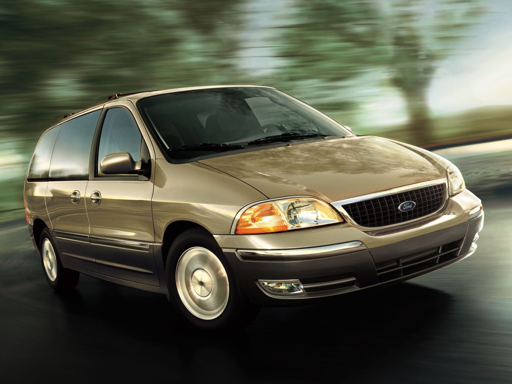 Ford Windstar G2F